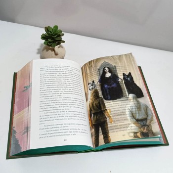 Overlay Aelin y Maeve | Heredera de Fuego