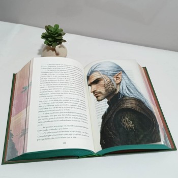 Overlay Rowan - Heredera de Fuego