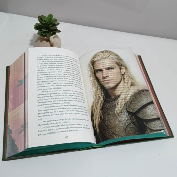 Overlay Aedion - Heredera de Fuego