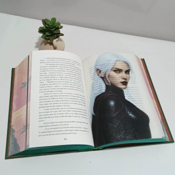 Overlay Manon - Heredera de Fuego