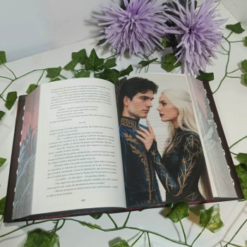 Overlay Manon y Dorian | Reina de Sombras