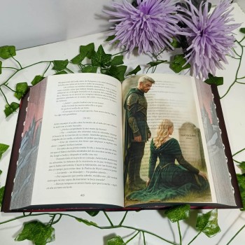 Tumba de Sam | Reina de Sombras