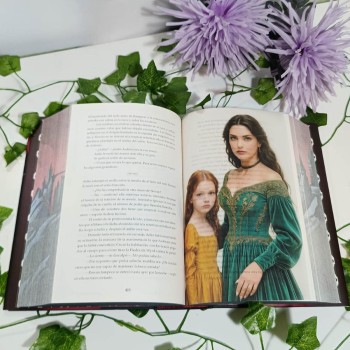 Overlay Lysandra y Evangeline | Reina de Sombras