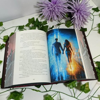 Overlay Aelin y Dorian | Reina de Sombras