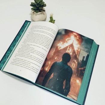 Kai Incendiando Casa Pae