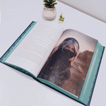 Paedyn en el Desierto