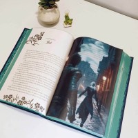  Kai Persiguiendo a Paedyn