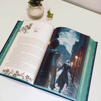  Kai Persiguiendo a Paedyn