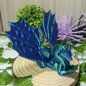 Soporte Book Wyrm