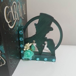 Sujetalibros Caraval
