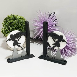 SujetaLibros Mistborn Bosque