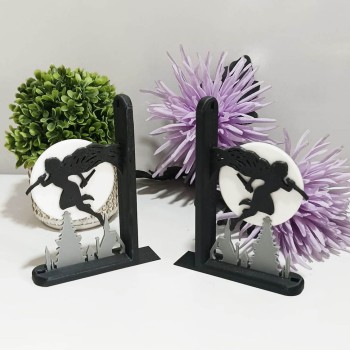 SujetaLibros Mistborn Bosque