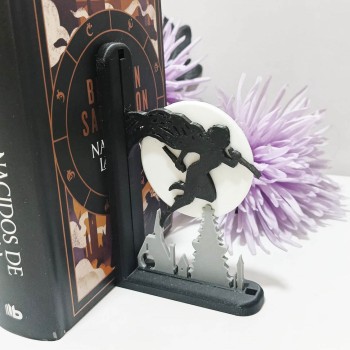 SujetaLibros Mistborn Bosque