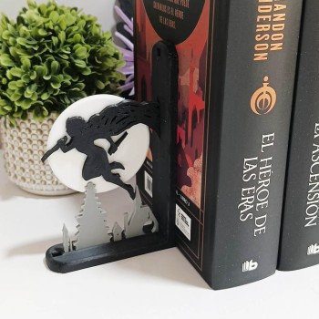 SujetaLibros Mistborn Bosque