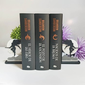 SujetaLibros Mistborn Ciudad