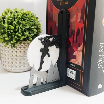 SujetaLibros Mistborn Ciudad