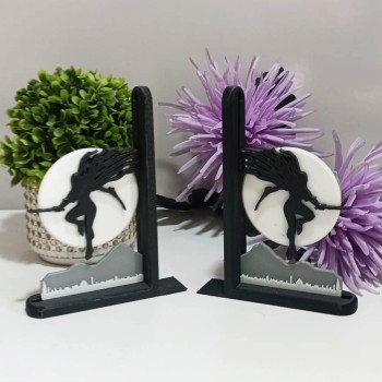 SujetaLibros Mistborn Montañas