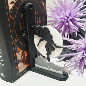 SujetaLibros Mistborn Montañas