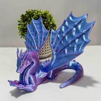 Soporte Book Wyrm