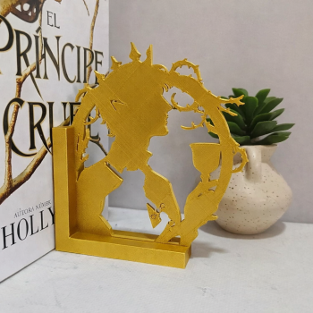 Sujetalibros El Principe Cruel