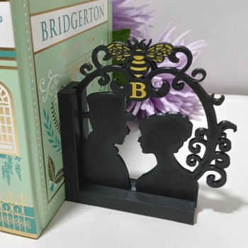 Sujetalibros Bridgerton