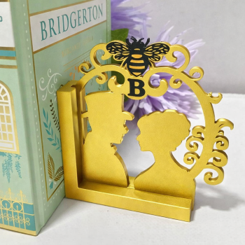 Sujetalibros Bridgerton