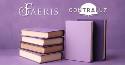 Novedades de Faeris y Contraluz (Grupo Anaya) – Segundo semestre 2025