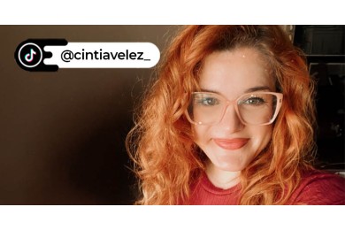 Cintia Vélez y el arte de convertir los Bridgerton en un fenómeno de BookTok
