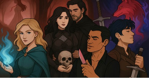 Novedades destacadas Penguin Random House - Primer trimestre 2026