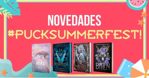 PUCK SUMMER FEST 2025: Todas las novedades juveniles y ediciones especiales confirmadas