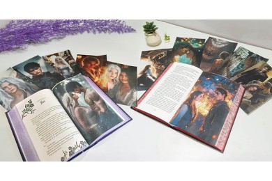 Overlays literarios: qué son, cómo se usan y por qué se han convertido en el accesorio favorito de las lectoras