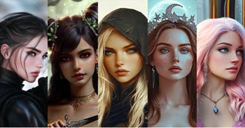 ¿Qué protagonista de romantasy eres? Haz el test y descúbrelo