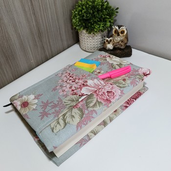 Funda Ajustable Floral Vintage