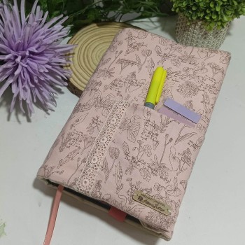 Funda Ajustable Rosa Vintage