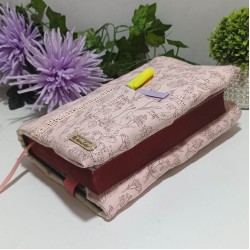 Funda Ajustable Rosa Vintage