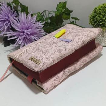 Funda Ajustable Rosa Vintage