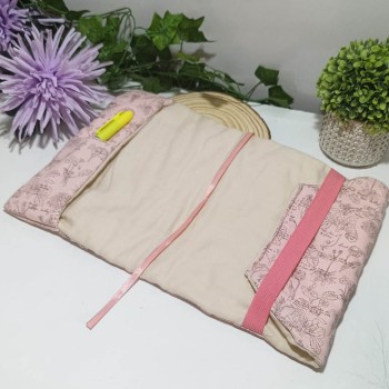 Funda Ajustable Rosa Vintage