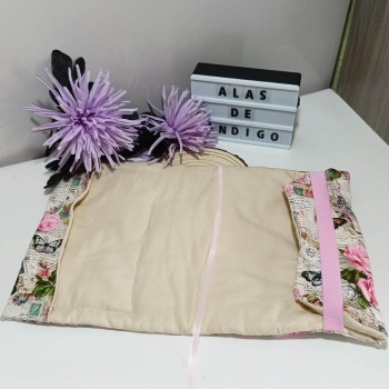 Funda Ajustable – Vintage con rosas