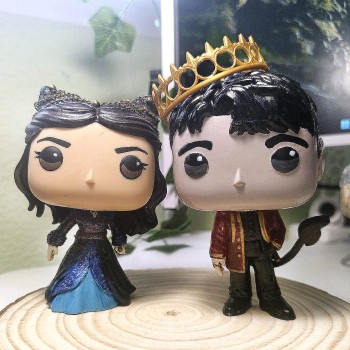 Funko Jude Duarte y Cardan Greenbriar