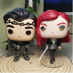 Funko Bryce y Hunt