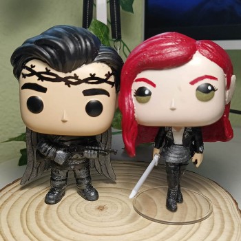 Funko Bryce y Hunt