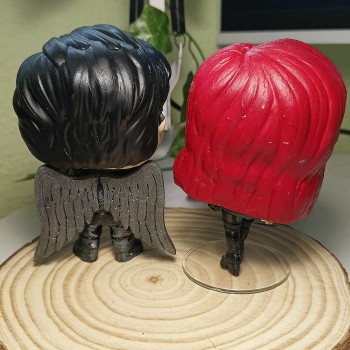 Funko Bryce y Hunt