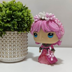 Funko Evangeline Fox