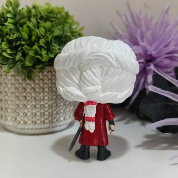 Funko Manon Pico Negro