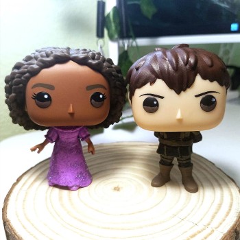 Funko Yrene y Chaol 