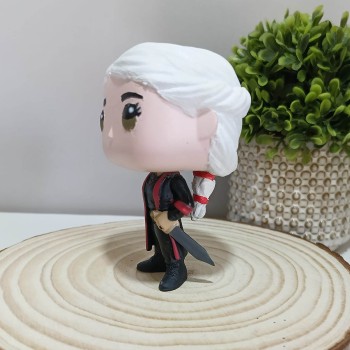 Funko Manon Pico Negro