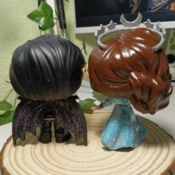 Funko Rhysand y Feyre