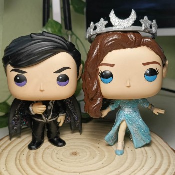 Funko Rhysand y Feyre