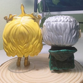 Funko Aelin Galathynius y Rowan Whitethorn