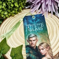 Marcapáginas Rowan y Aelin